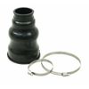 VW Bug, Beetle Baja Sand Rail Buggy Rear Swing Axle Boot SOLID Style, Each 9917