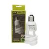 Komodo Compact Lamp Uvb 5.0 ES, 15 Watt, White