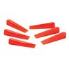 OX Trade Wedge Shaped Tile Spacers - 5mm (500 pcs)