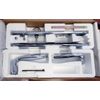 Ashland Hardware W5206-NE3 Swing Trim Set door handle