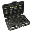 VIM Tools 77-Piece Half Cut Stubby Bit Set VIMVHC77 Brand New!