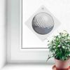 'Golf Ball' Suction Cup Car Window Sign (CG00025307)