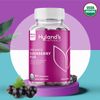 Hyland's Organic Elderberry Plus Gummies 60 Count Immune Support Vegan