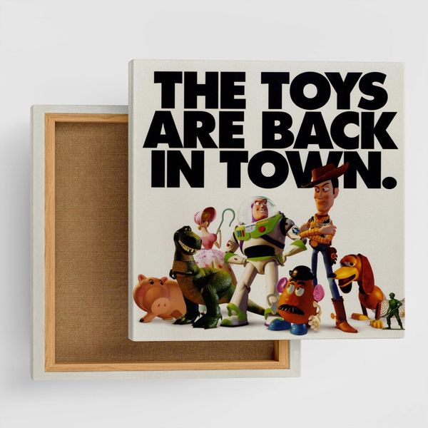 ArtDeli pix-0051 Toy Story Art Board, Interior Art, Miscellaneous Goods