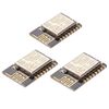 Hailege 3pcs ESP8266 ESP-12E ESP12E WiFi Wireless Transceiver Wireless WIFI Module Development Board LWIP AP+STA for