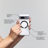 Wal Mit Sonnenbrille Blue Ocean Cool PopSockets PopGrip für MagSafe