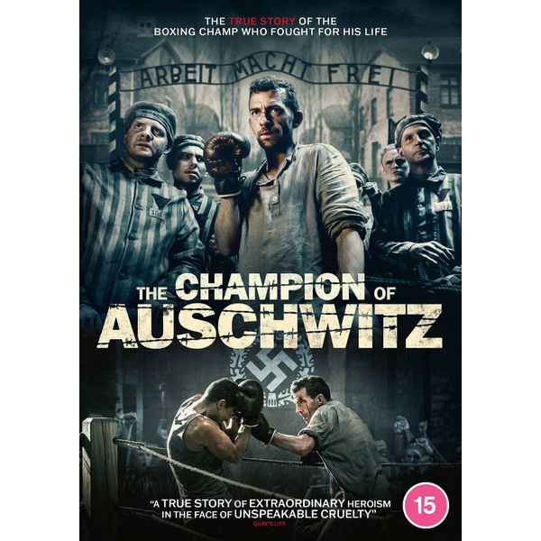 The Champion of Auschwitz
