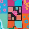 ciate THE EDNA MODE HAULmakeup set eye & face Palette,  eye liners & lip shadow