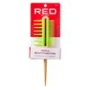 Kiss Red Pro Comb Triple Multi -Function (Pack of 3)