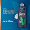 Vaseline VASELINE Men Healing Moisture Fast Absorbing Lotion 600ml