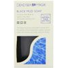 (10 PACK) - Dead Sea Spa Magik - Black Mud Soap | 100g | 10 PACK BUNDLE by Dead Sea Spa Magik