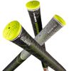 Lamkin Sonar+ Tour Calibrate Golfgriffe (Standard), Schwarz/Grün