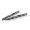 SHARPIE Metallic Permanent Markers Fine Tip - Suitable for Most Surfaces (Silver, 1 Pack (6-Pack))