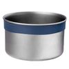 EVERNEW Flame Proof Sil. RING L EBY687