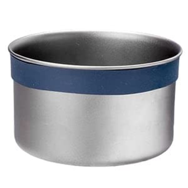EVERNEW Flame Proof Sil. RING L EBY687