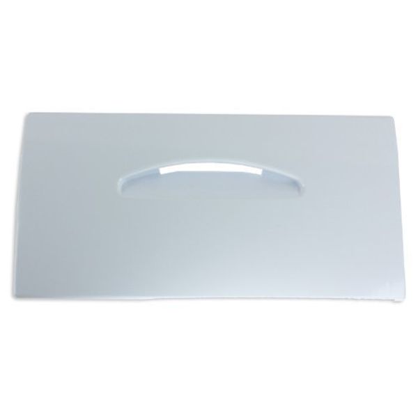 Hotpoint Fridge Freezer Drawer Front Cover Flap (White)
