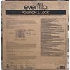 Evenflo Position & Lock Farmhouse Collection Doorway Gate. Wide & Standard