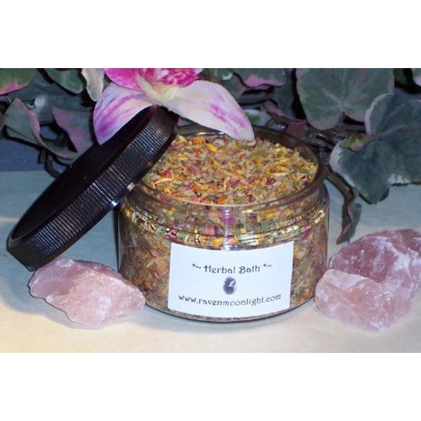 Herbal Bath: Women's Balance