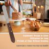 4 Cake Icing Spatula Decorating Tools Food Presentation/Plating Tweezers Kitchen