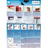Aris Replacement Blades 1 Pack for the Original Wallpaper Cutter