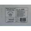 EDWARDS 2420 IONIZATION DETECTOR (10 AVAILABLE, 1 YR. PROTECTION PLAN INCLUDED)