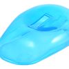 2pcs Ear Covers Showers, Waterproof Efalock Ear Protection Shower 2pcs. Silicone Protection Shower Caps
