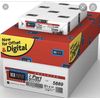  11" X 17"  500 Sets 2 reams NCR Carbonless 2-part Pre-collated Reverse Paper