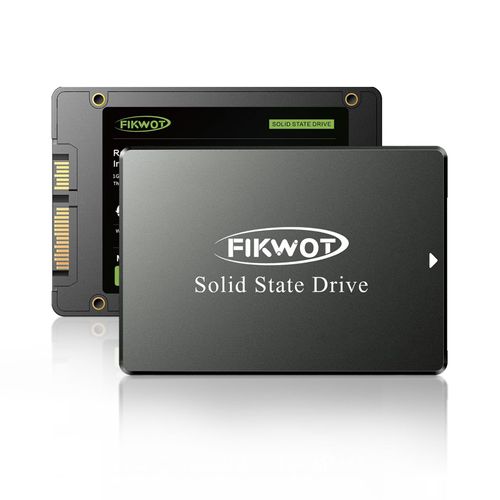 Fikwot FS810 2TB 2.5 Inch Internal Solid State Drive - SATA III 6Gb/s, 3D NAND TLC Internal SSD, Up to 550MB/s, Compatible with Laptop & PC Desktop