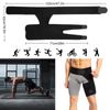 Hip Brace for Sciatica Pain Relief Compression Wrap for Sciatic Nerve Thigh Belt