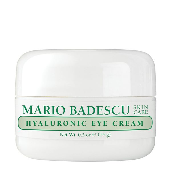 Hyaluronic Eye Cream 1/2oz.