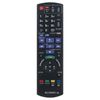 New N2QAYB001077 Replace Remote Control - VINABTY N2QAYB001077 BluRay Remote Control Replacement Compatible for Panasonic N2QAYB001077 Blu-Ray Recorder Remote Controller