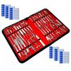 New Premium 157 PC Minor Surgery Suture Set Surgical Instruments Kit-All In One