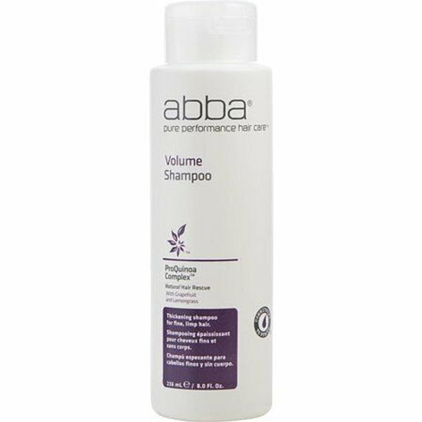 Abba Volume Shampoo 8 Oz