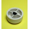 Ivory D-Shaft 28X15 Knob fits Volume Control with D-stem