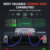 ANCEL 12V Mobile Portable BM200 Car Battery Tester Bluetooth Fit For IOS Android