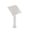 Cannon 9" S.S. Gimbal Mount