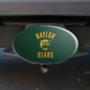 GRAPHICS & MORE Baylor University Bears Logo Oval Tow Trailer Hitch Cover Plug Insert