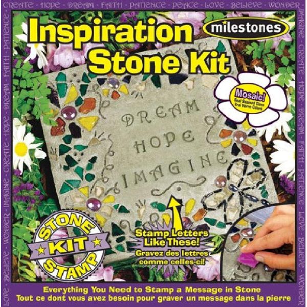 Midwest Products 901-11279 Stepping Stone, 12 Inches, Multi-Color