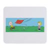 CafePress Kite Flight Failure Mousepad Non-slip Rubber Gaming Mousepad
