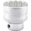 Elora 46mm-1.13/16" 3/4" Square Drive Elora Bi-hexagon Socket (848)