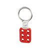 ABUS 00340 752 Aluminium Lockout Hasp Big 38mm (1.5in), Multi