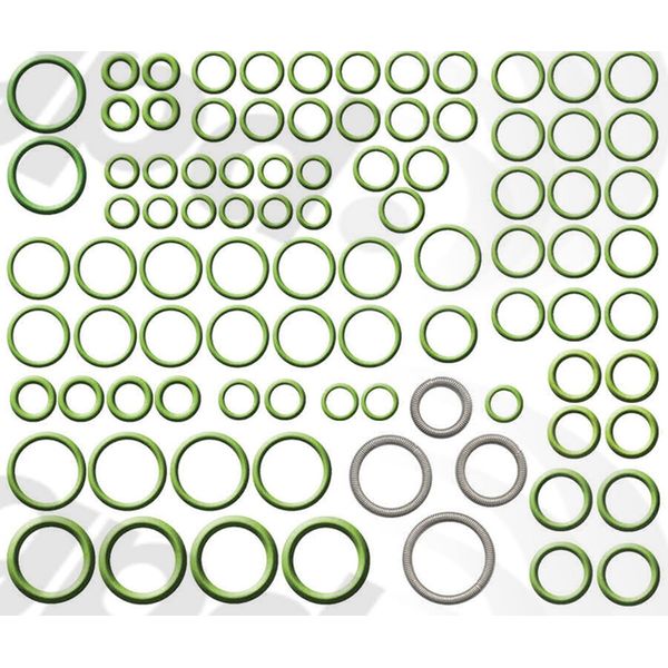 Global Parts Distributors - 78-11 E-Series Van (1321258)