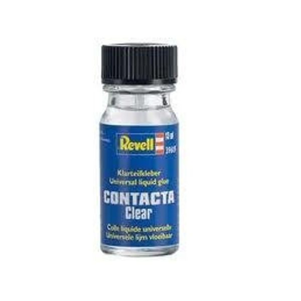 Revell RV39609 Glues - Contacta Clear,20g plastic glue