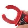 Digital Clamp Meter TRMS Multimeter Tester AC DC Auto Range LCD Handheld