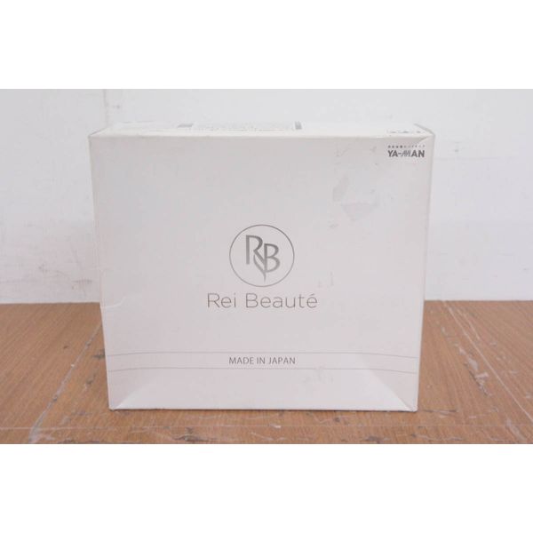 [Unused] YA-MAN Optical beauty device Rei Beaute STA-170 Skin care Unwanted hair care