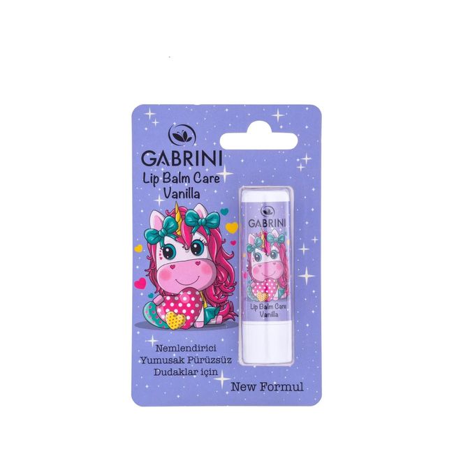 Gabrını Lip Balm Dudak Kremi Vanilla