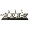 Goth Female Warrior with Sword Miniature Elmore Masterwork Dark Sword Miniatures