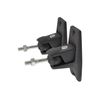 Adastra | Universal Speaker Bracket | Black