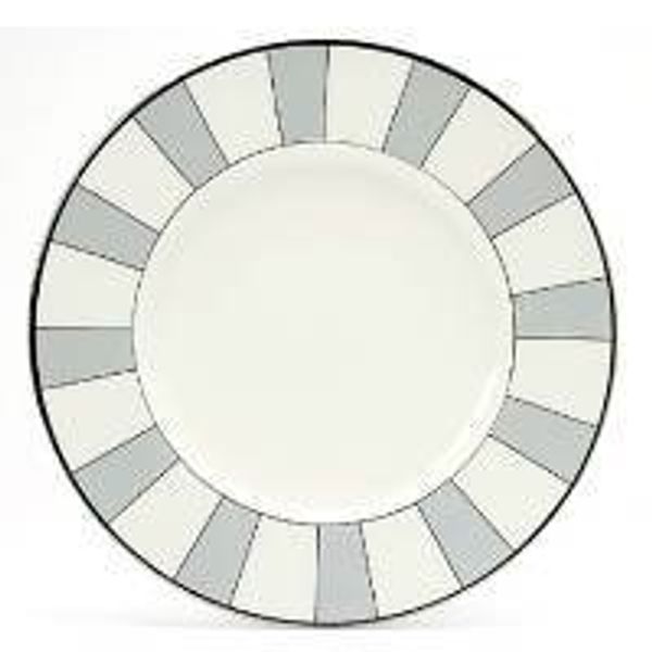 Noritake Aegean Mist 9-Inch Salad Plate by Noritake