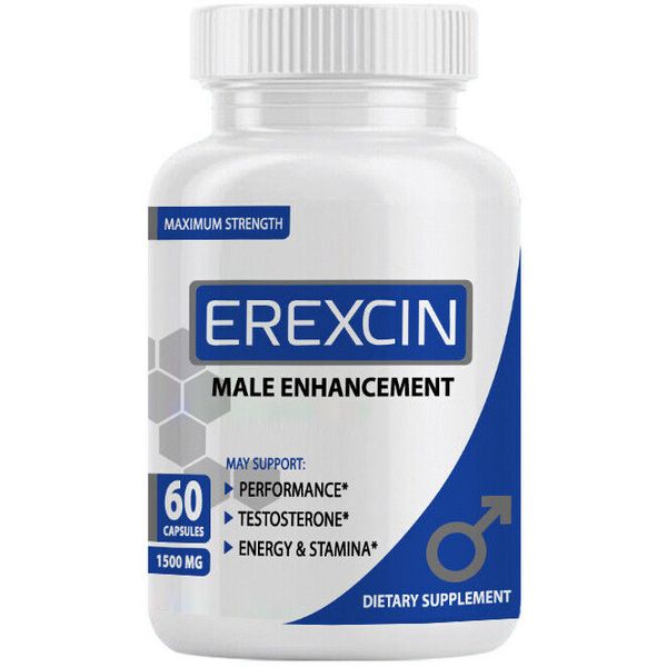 Erexcin - Single Bottle